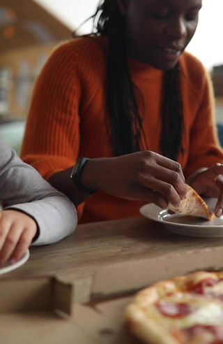 🔥Winston-Salem right bites🍽️💪🏻 cover photo collage