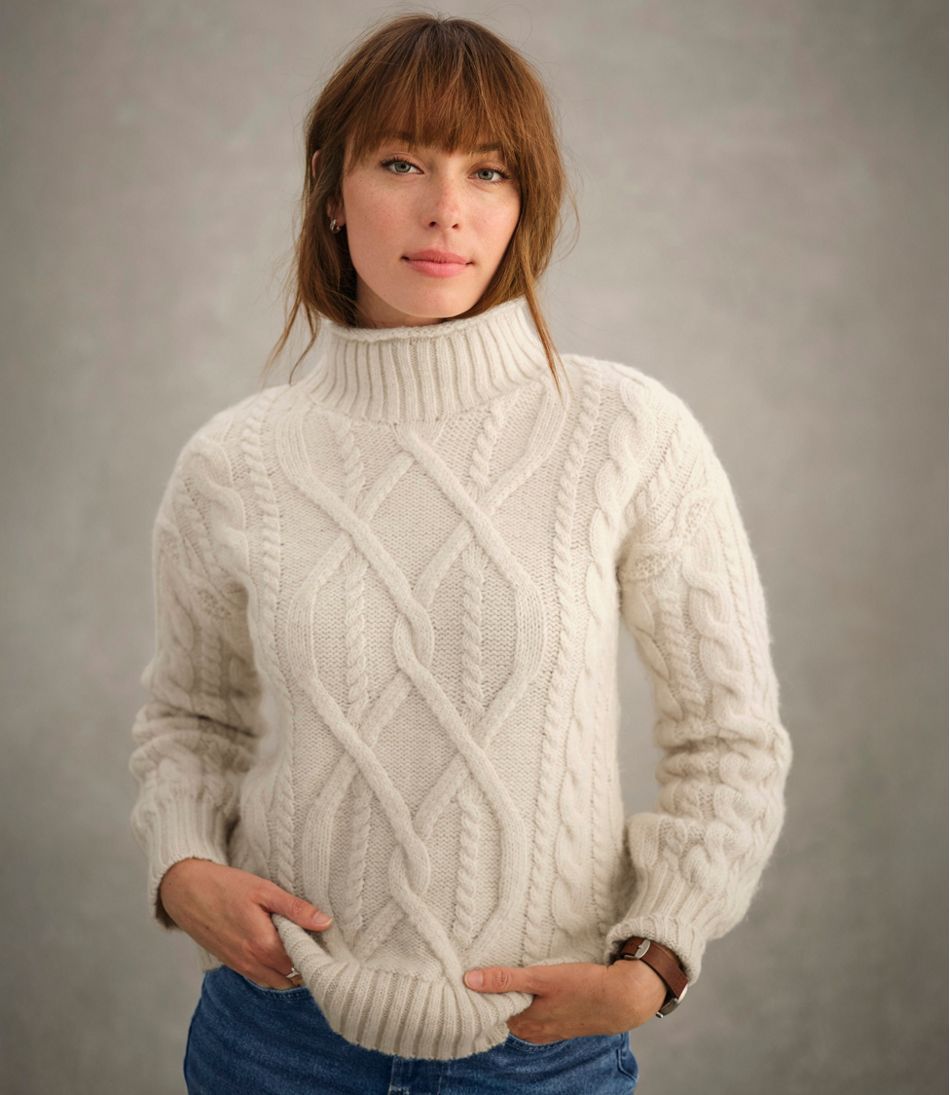 High Quality Knitwear by Wool Type- No Polyester Allowed cover photo collage