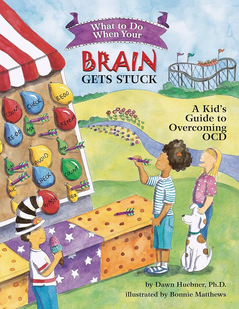 Kids’ Mental Health cover photo collage