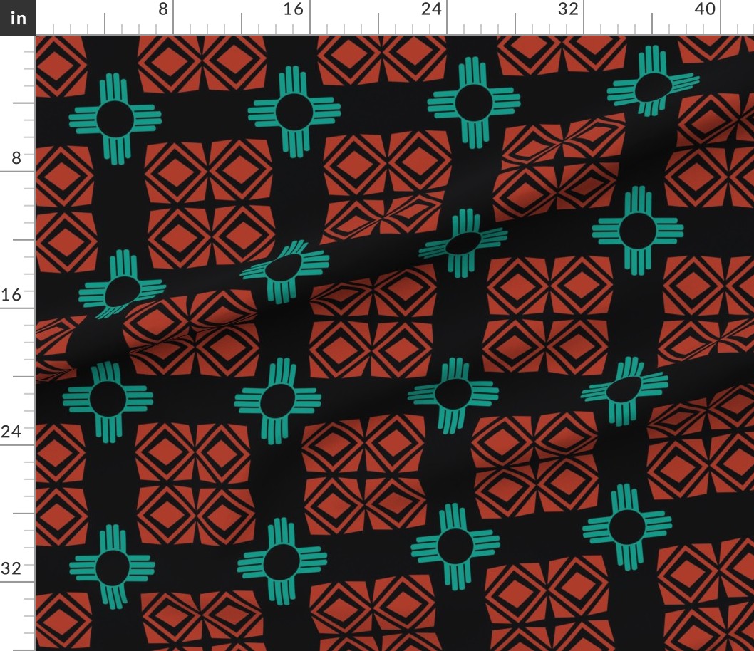 Fabric & Wallpaper that I have designed. cover photo collage