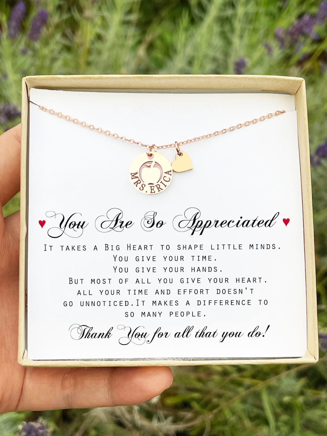 Thoughtful Gifts for the Teacher(s) in Your Life ✏️🍏 cover photo collage