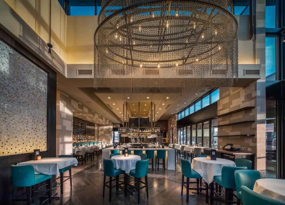 Dallas After Dark: The Most Romantic Date Night Restaurants cover photo collage