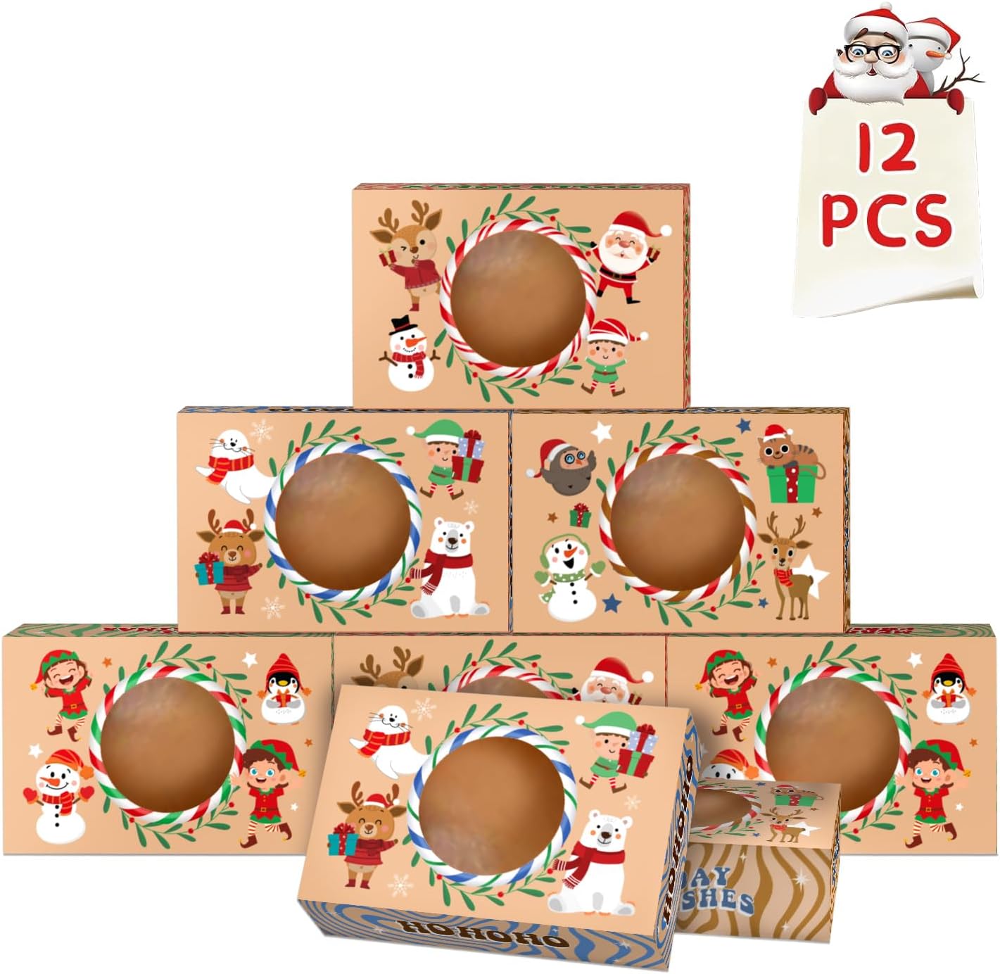 Festive Baking Favorites 🎄 cover photo collage