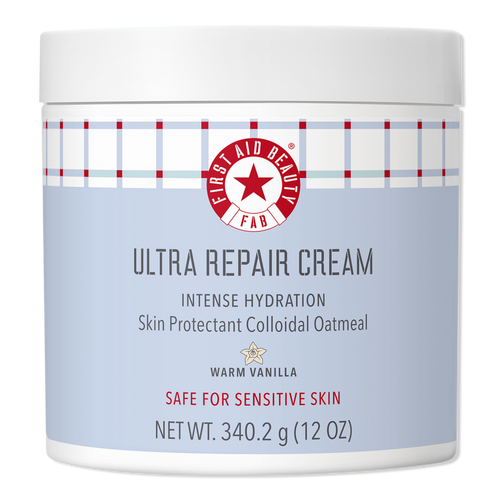 Essential products for sensitive skin cover photo collage