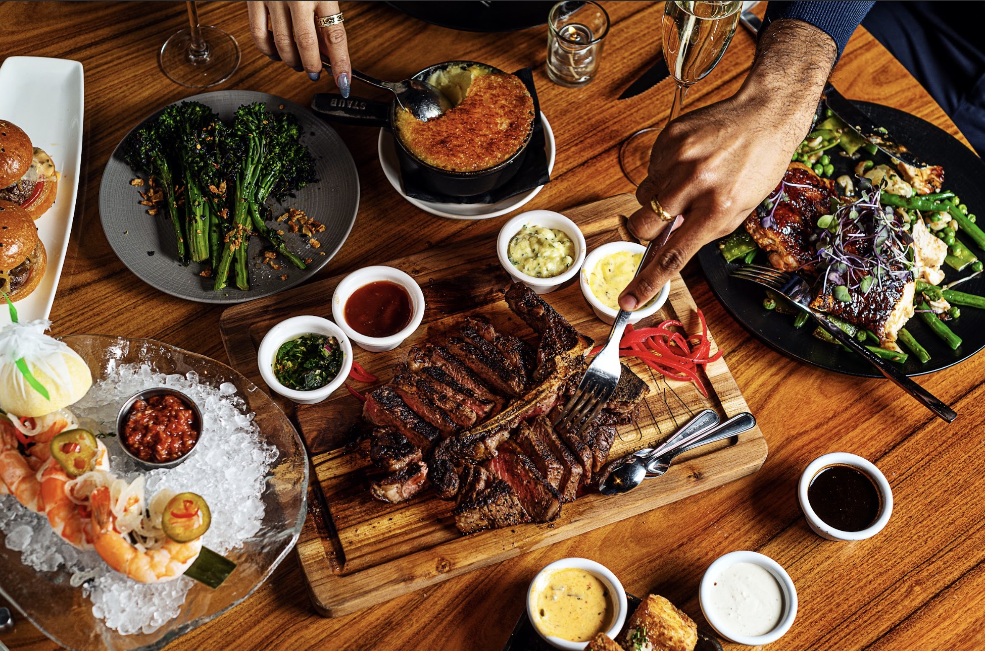 Keep it Cute in Charlotte ✨ cover photo collage