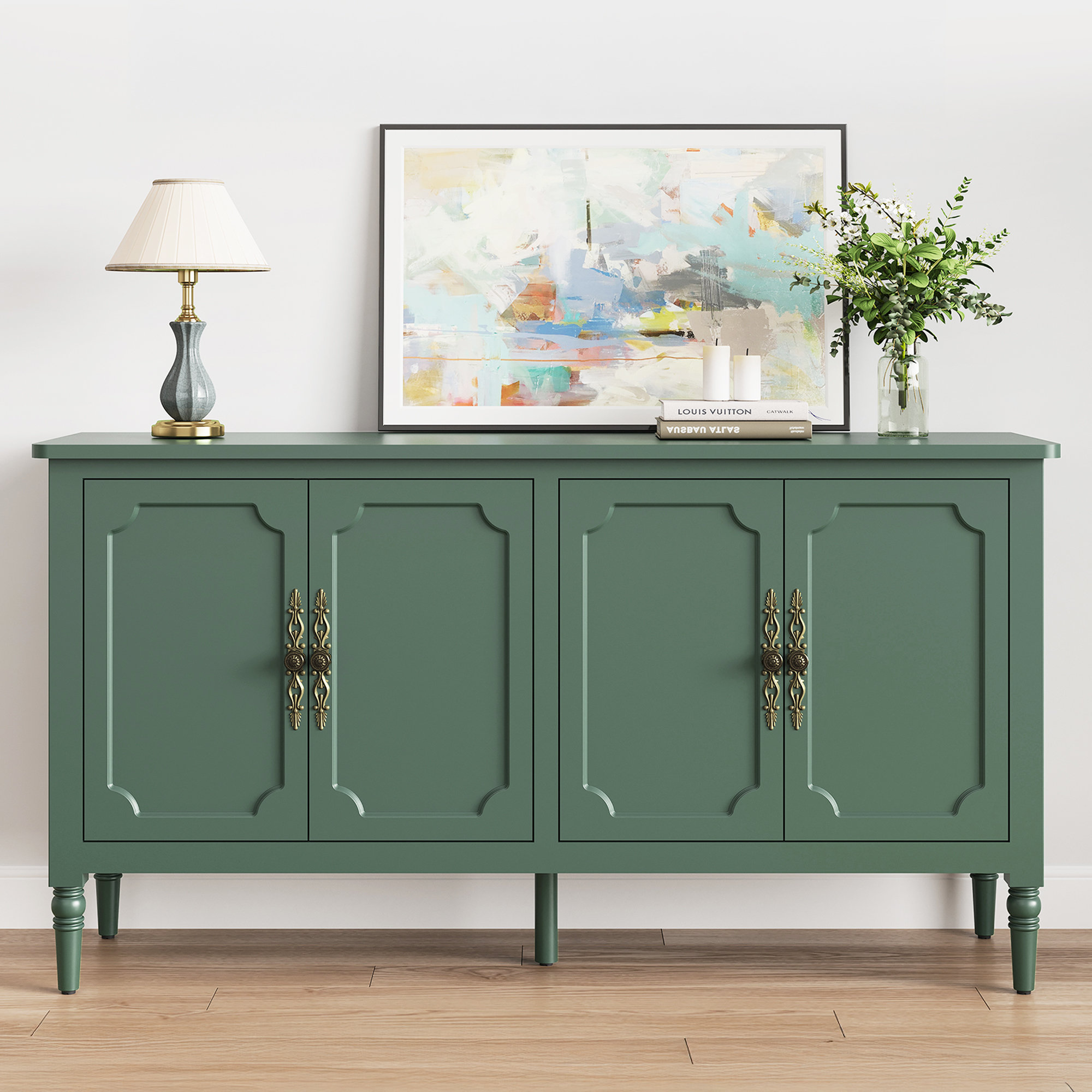This Way -> For Wayfair Home Finds cover photo collage