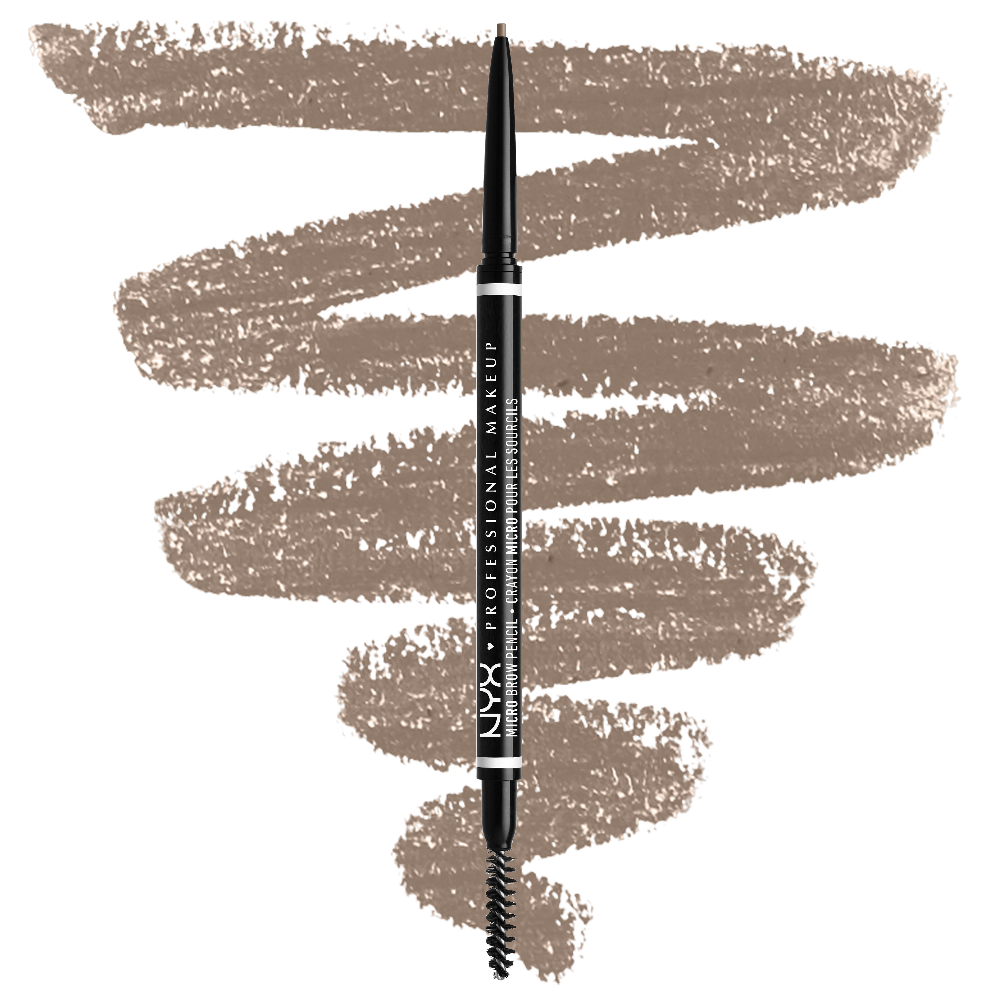 the keys to a good brow look cover photo collage