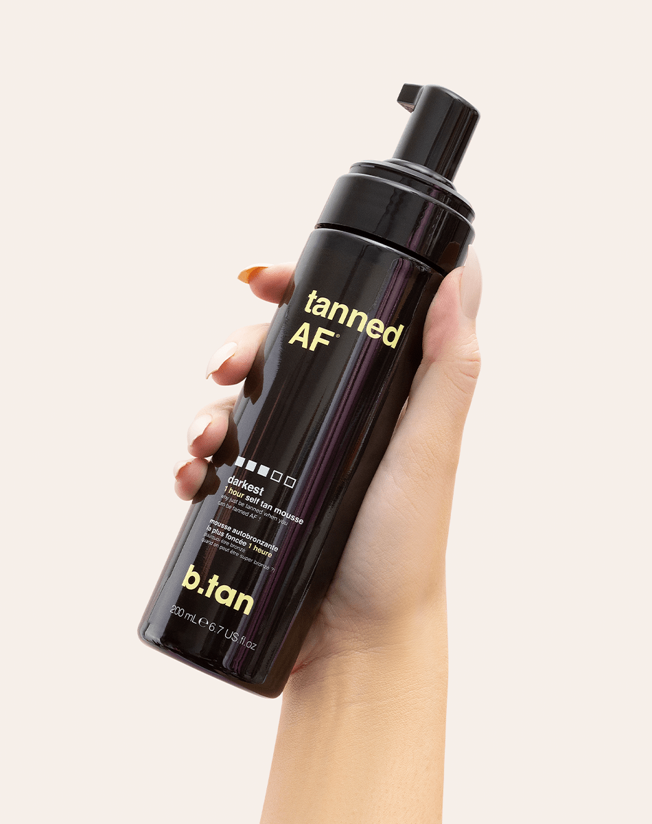 Pro Artist Picks: The Best Spray Tan Solutions & Glow Products cover photo collage