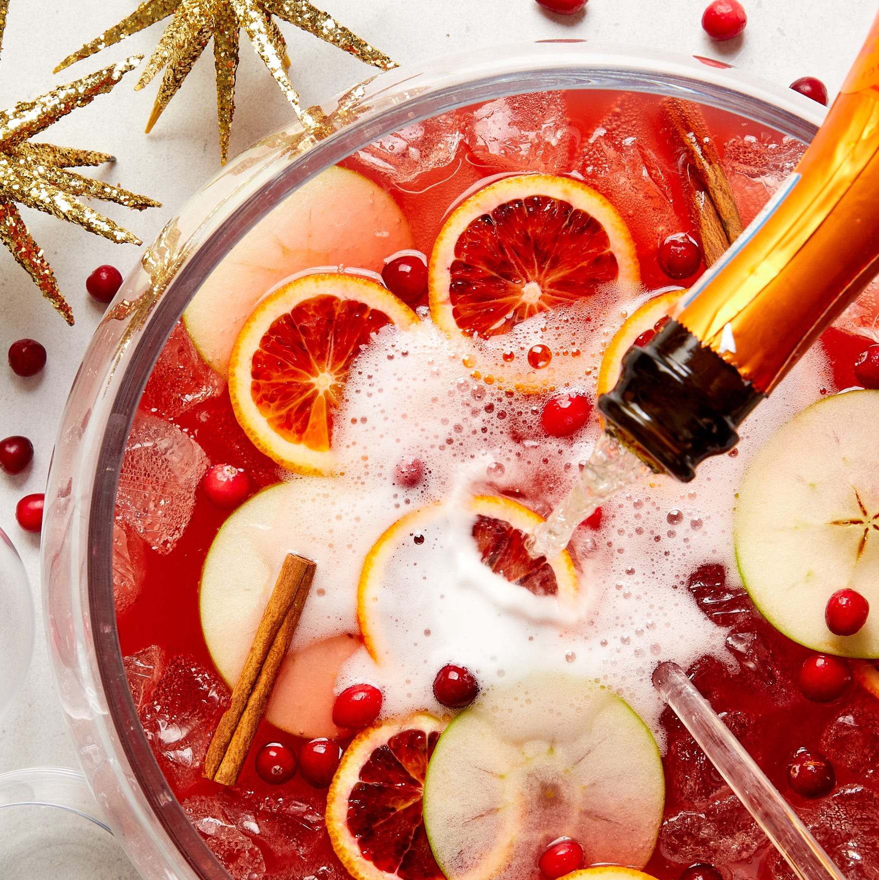 Winter Recipes, Drinks, Mocktails & More cover photo collage