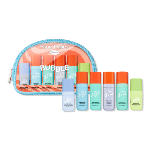 Skincare for Tweens cover photo collage