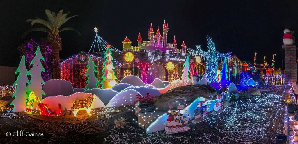 Holidays in the Desert: 2025 Arizona Holiday Events cover photo collage