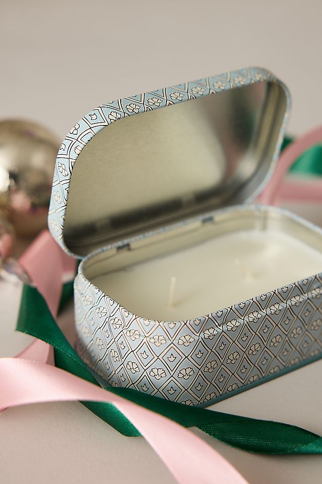 The Perfect Secret Santa cover photo collage