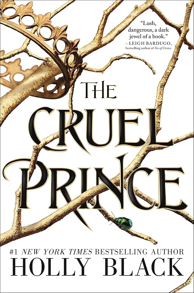 Favorite Binge Reads | Fantasy, Supernatural, Enchanting, Dystopian cover photo collage