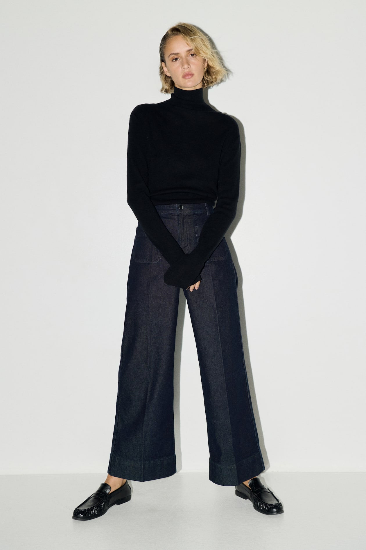 Jeans I Could Live In cover photo collage