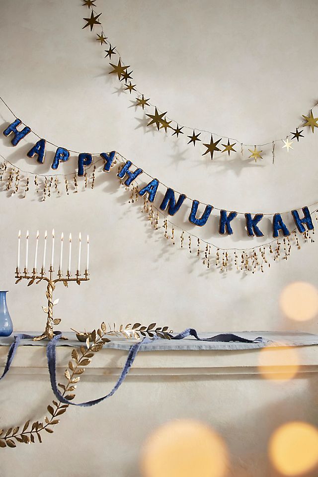 Cute Hanukkah Finds cover photo collage