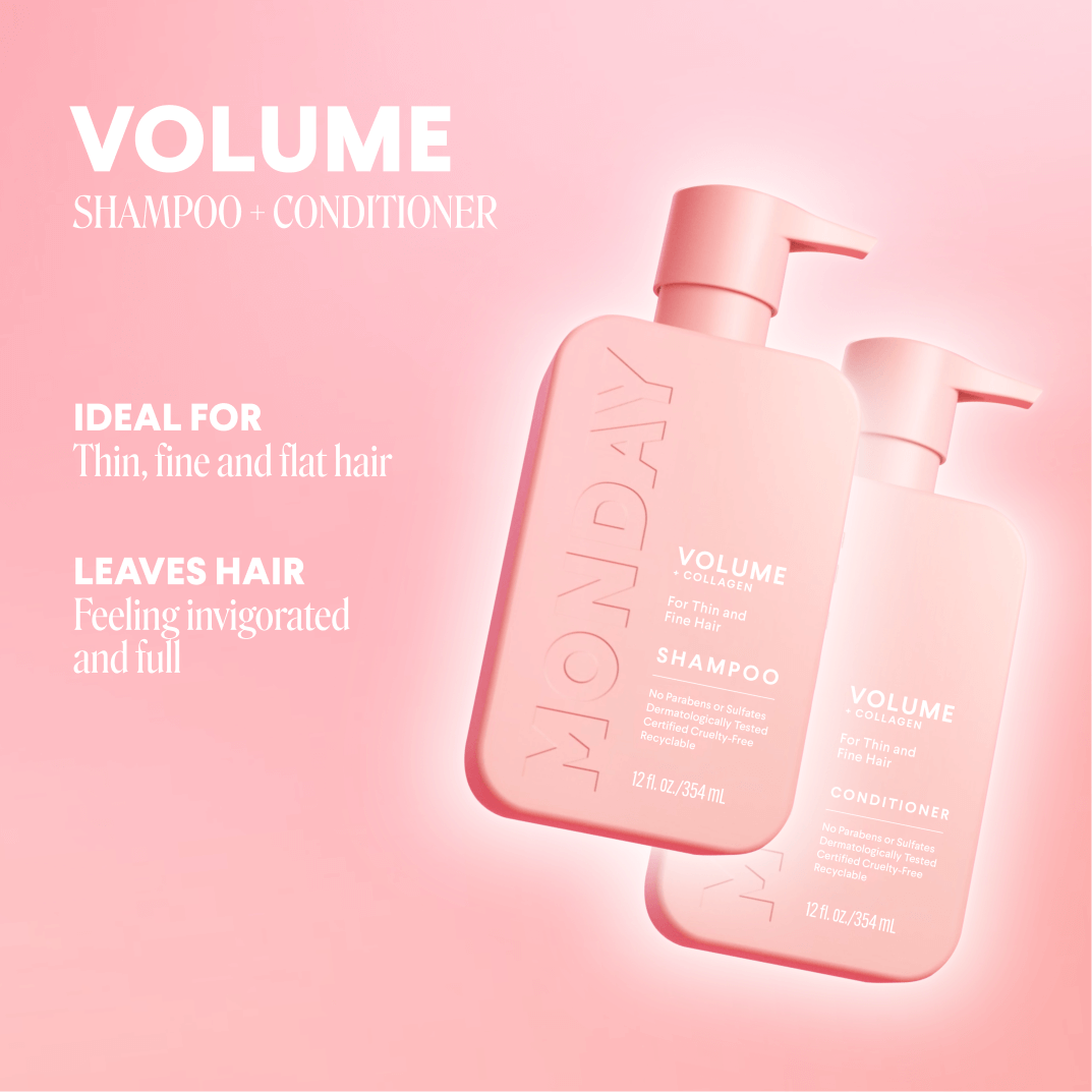 My non-negotiable hair staples cover photo collage