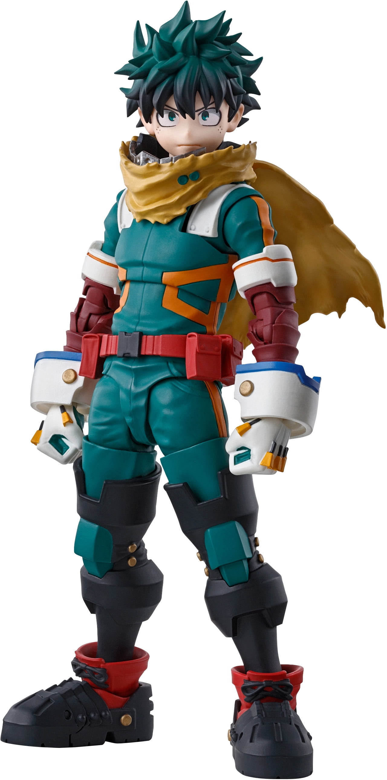 Must-Have Figures List 
Collector cover photo collage
