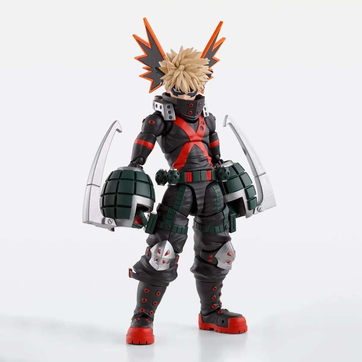 Must-Have Figures List 
Collector cover photo collage