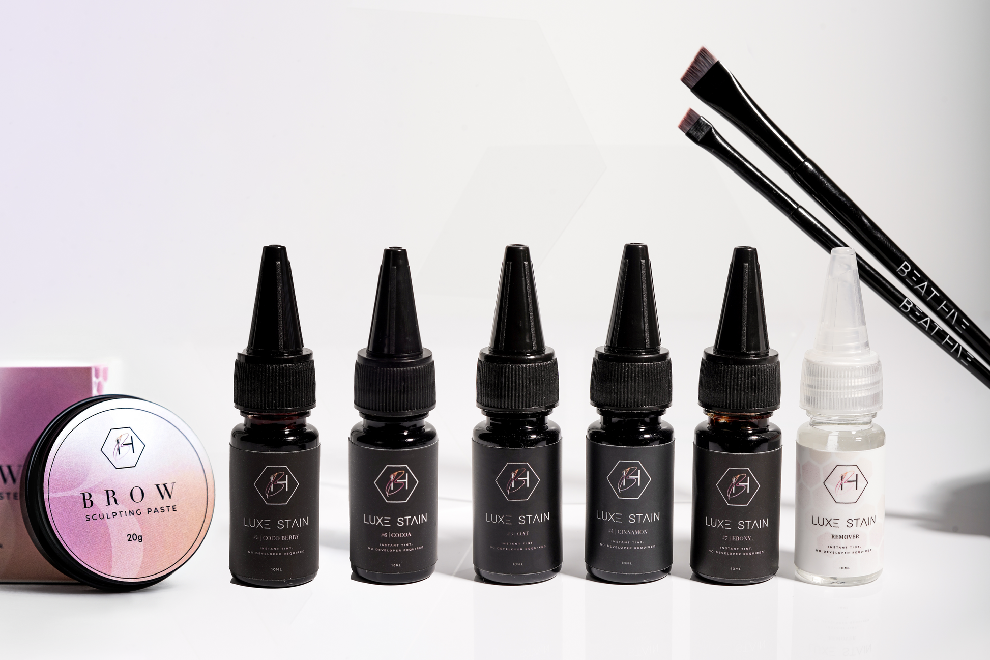 ✨Affordable Makeup for Moms on the go’ cover photo collage