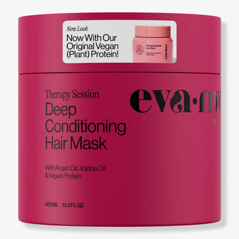 Great Deep Conditioners & Hair Masks for Curly Hair 💦 cover photo collage