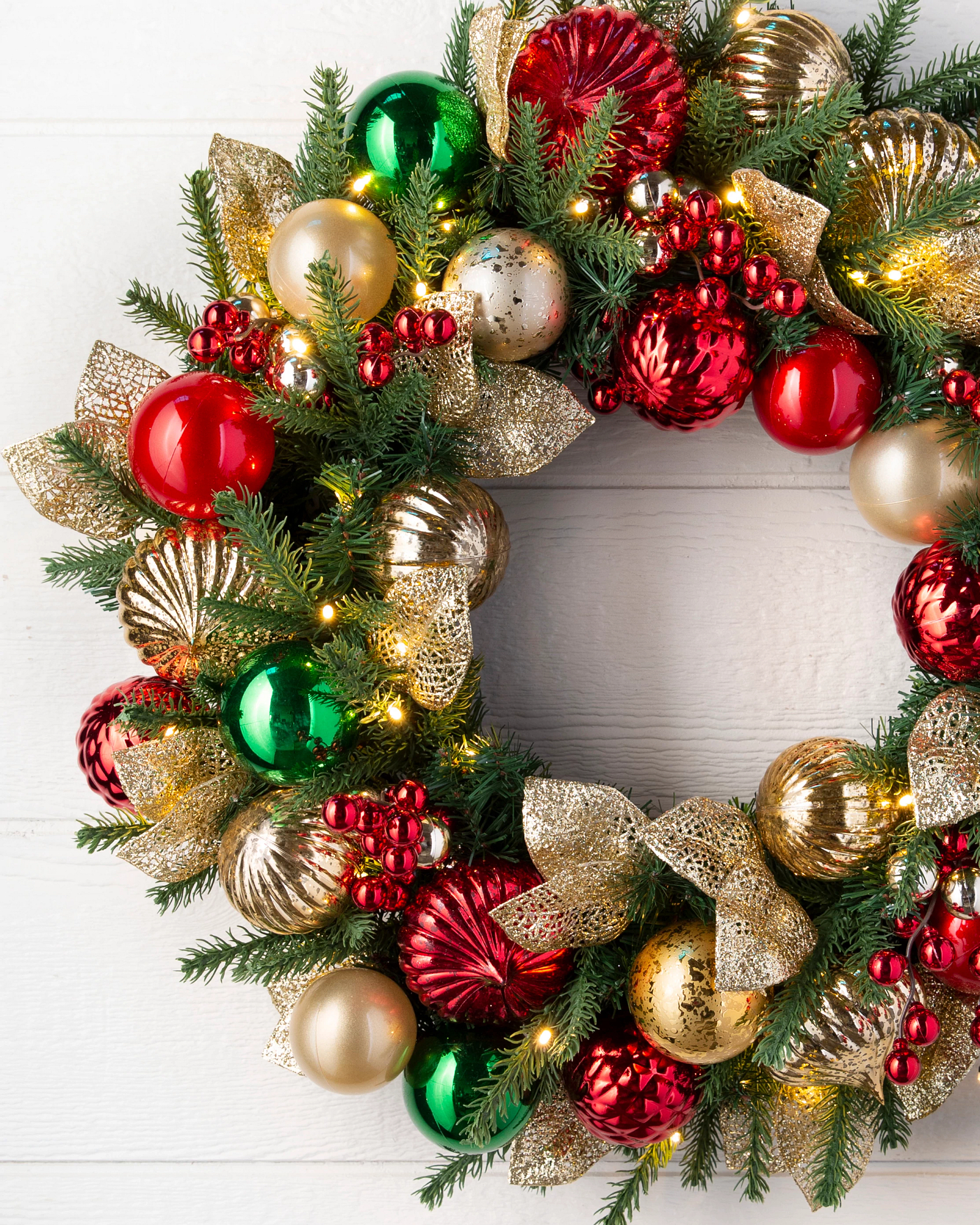 Christmas Decor cover photo collage