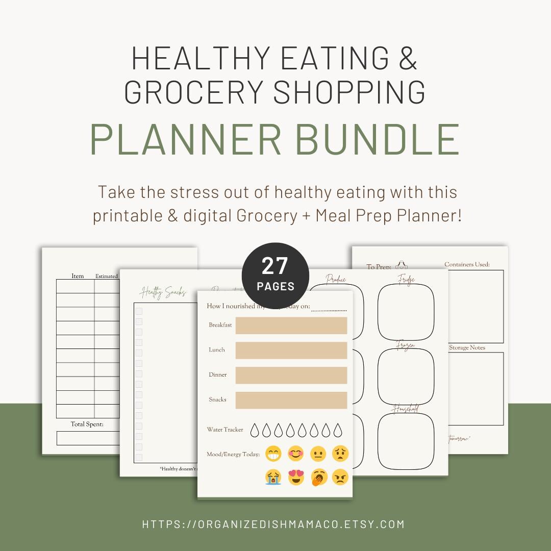 Healthy Habit building cover photo collage