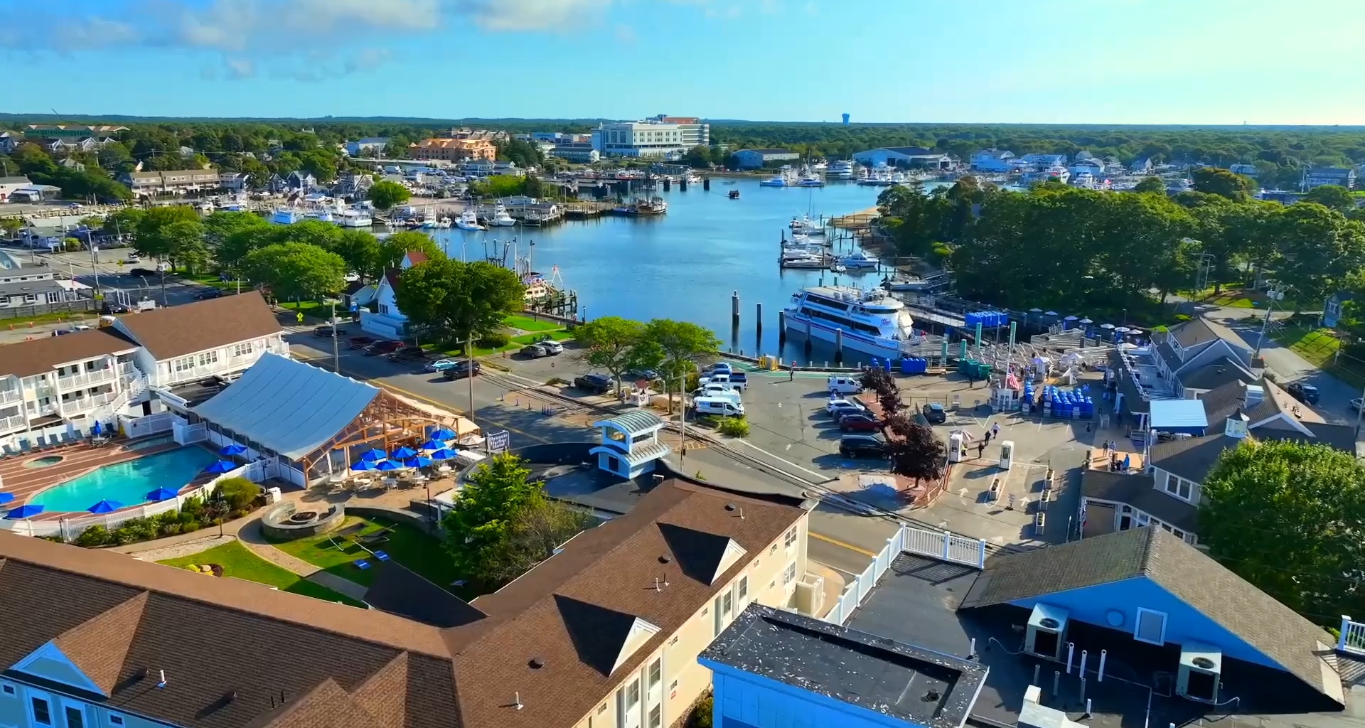 Nantucket Travel Recs! 🌊 cover photo collage