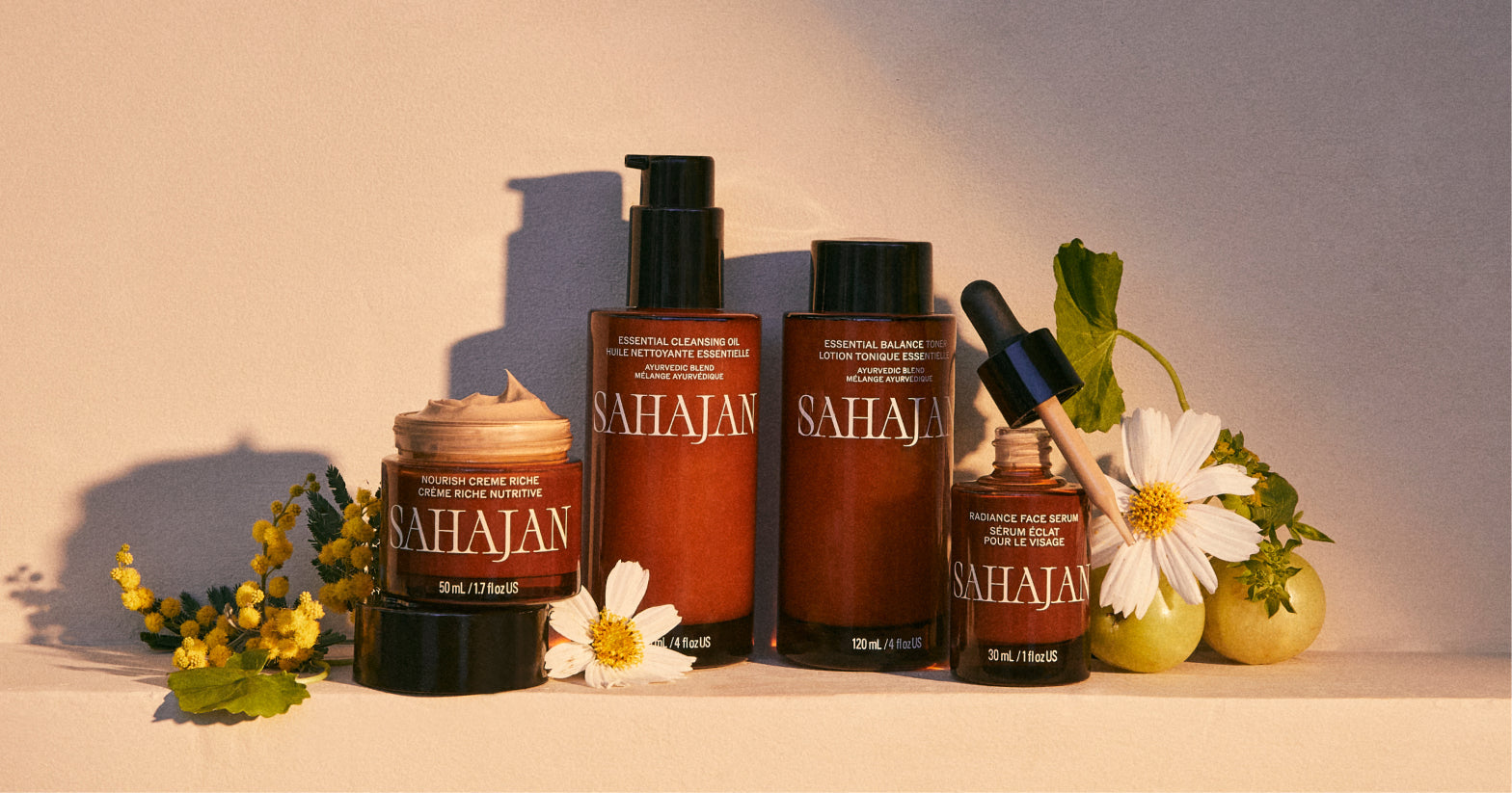 No-fuss, travel-friendly skin care for fresh faces and Digital Nomads! cover photo collage