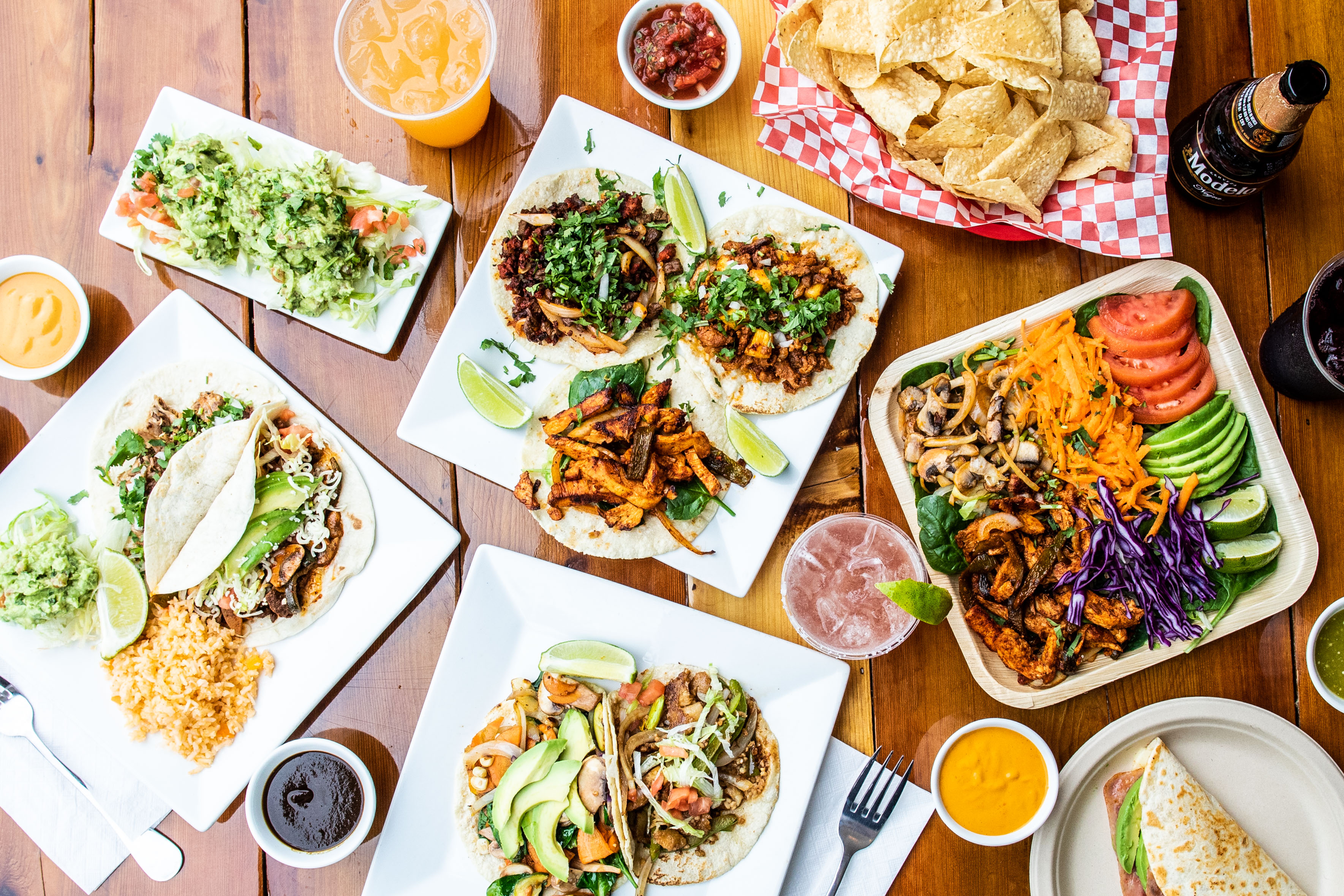 austin tx food recs 🍔 cover photo collage