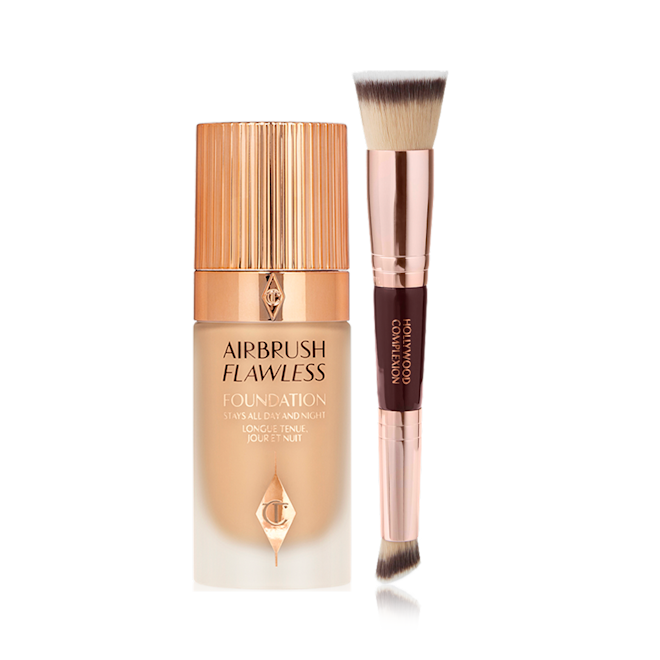 ✨My Top 15 Foundations for a Flawless, Natural & Long-Lasting Finish cover photo collage