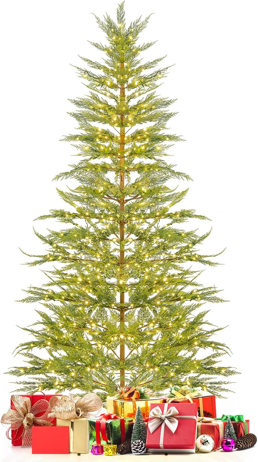 Elegant Christmas Home Decor and Gifts cover photo collage