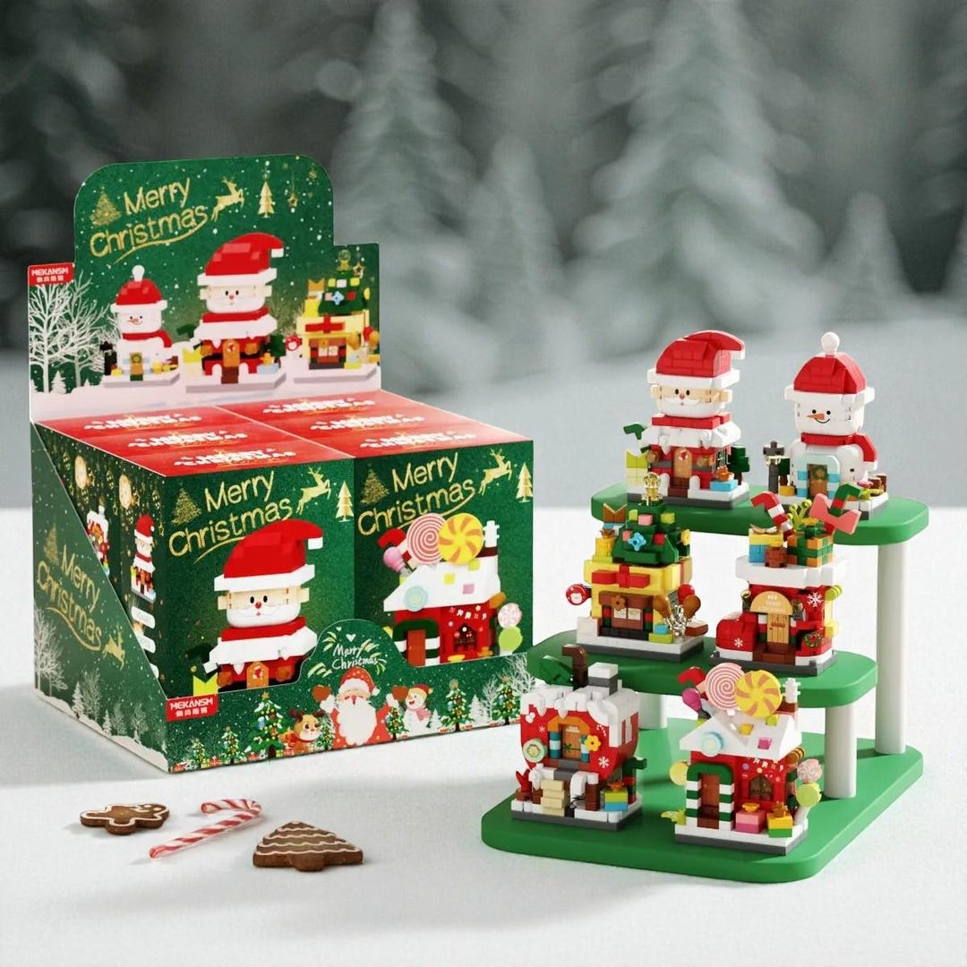 cute christmas gift ideas for gen z’s cover photo collage