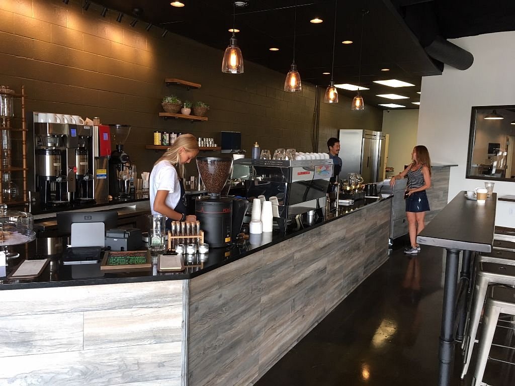 SLC's Best Cups of Joe cover photo collage