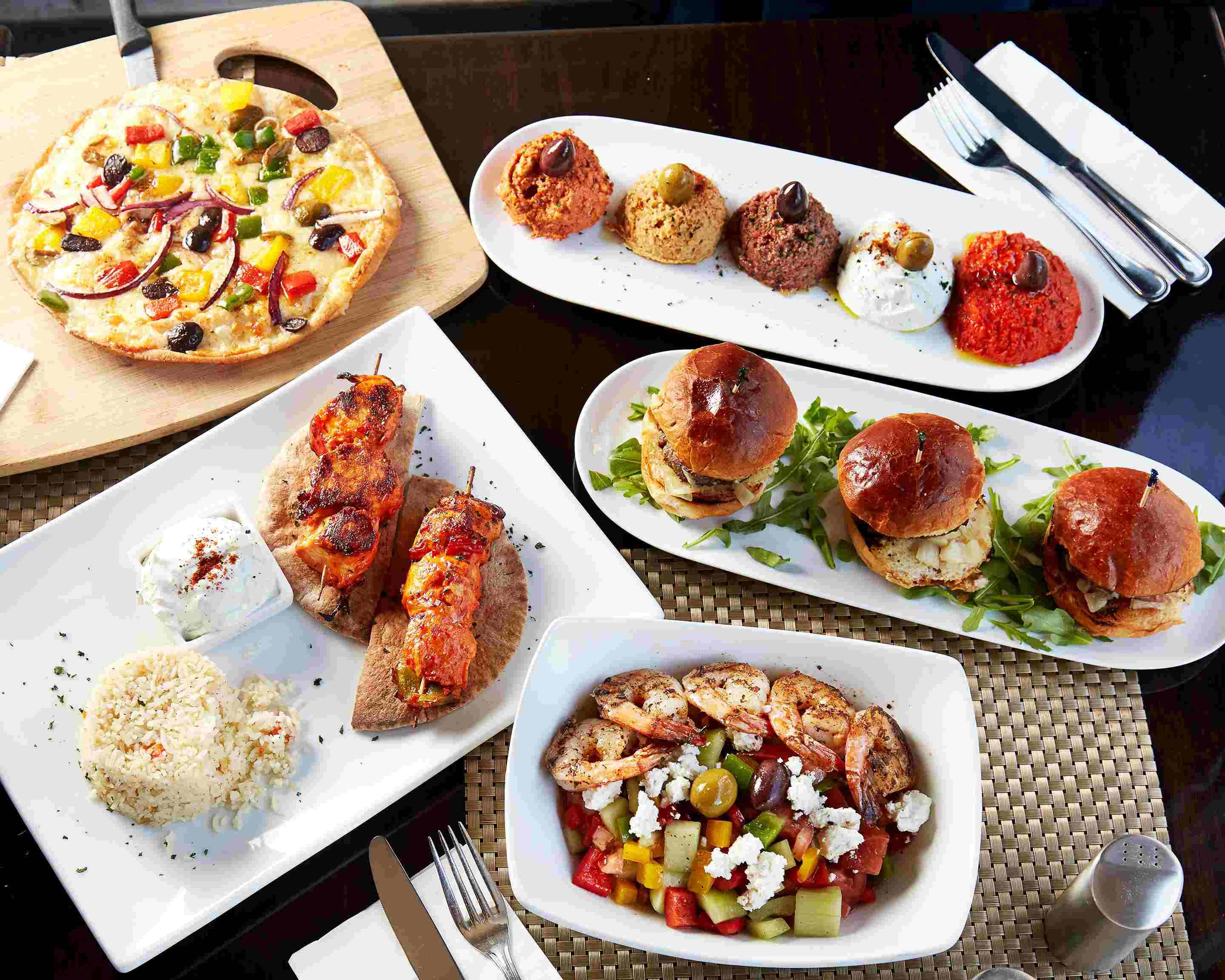 Delicious Eats Worth Your Money! cover photo collage