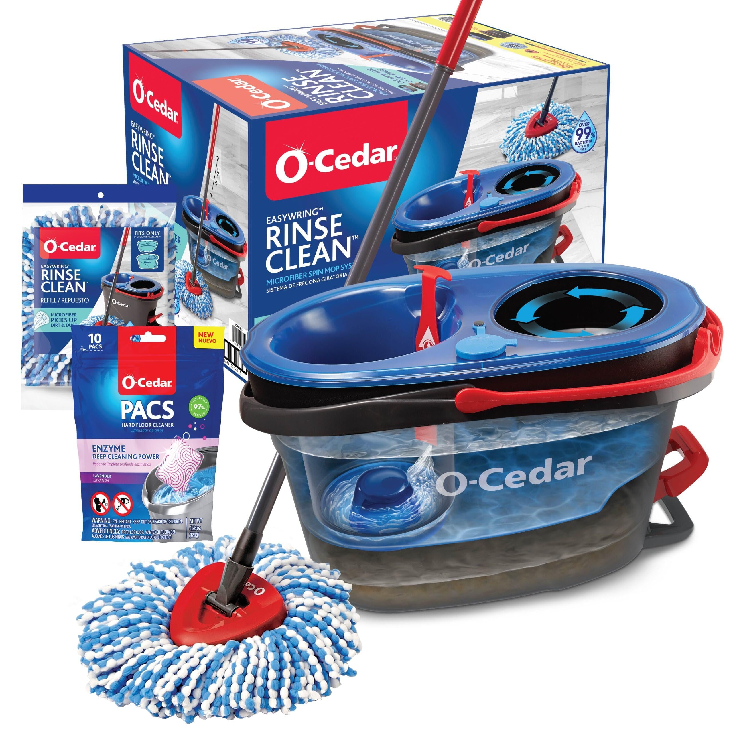cleaning must haves 🧹 cover photo collage