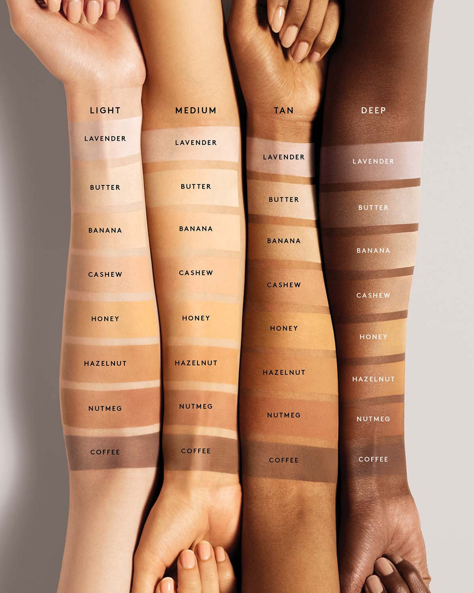 Makeup Go-To's for Dark Skin cover photo collage