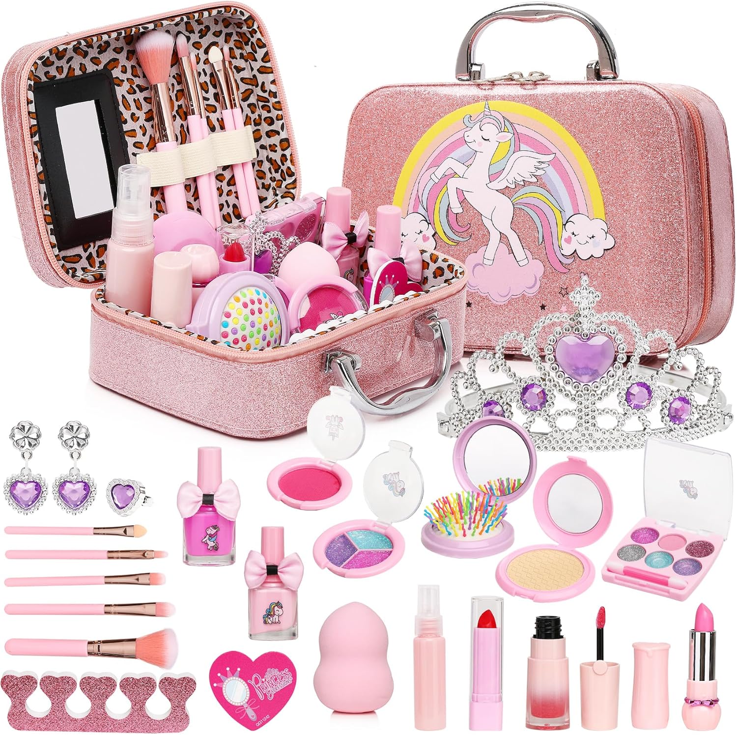 Gifts for little girls (4-8 range) cover photo collage