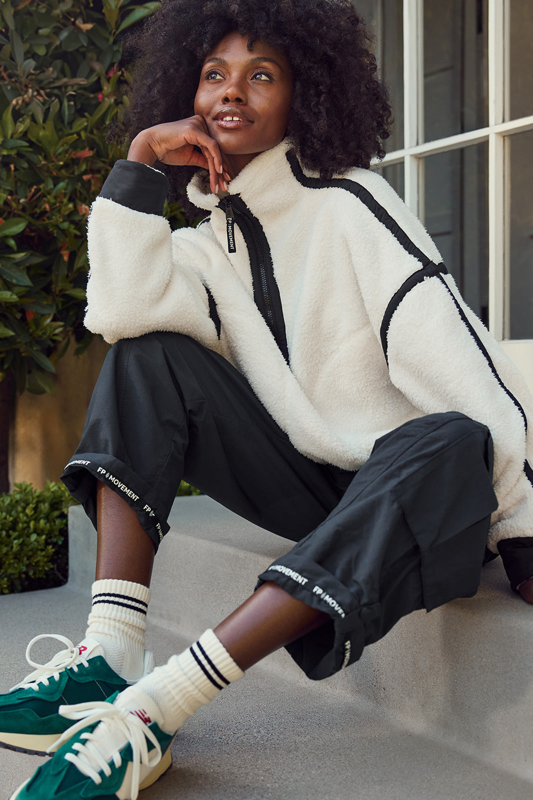 Wellness Girl Christmas List cover photo collage