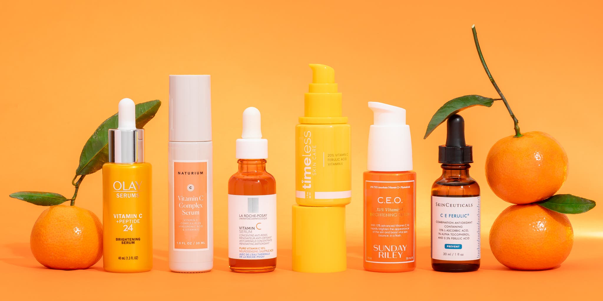 My favorite beauty recs cover photo collage