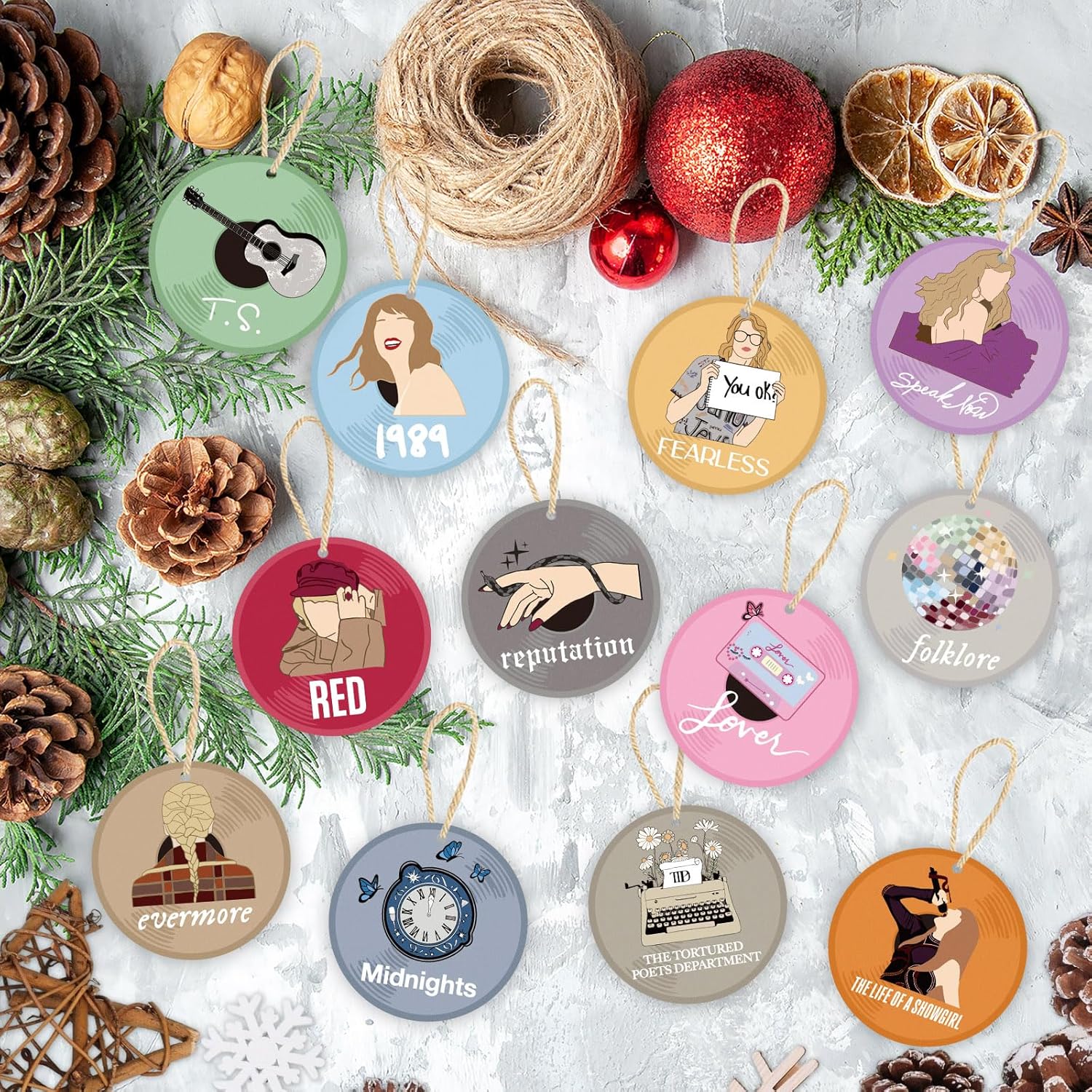 Ho Ho Ho and all that jazz. cover photo collage