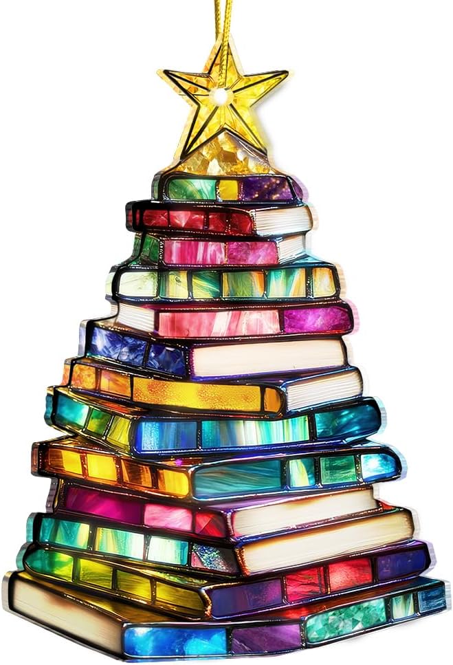 The Perfect Ornament for Everyone in Your Life cover photo collage