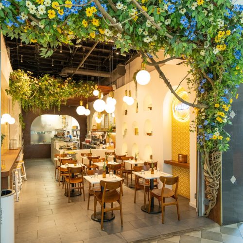 NYC Bars & Restaurants Worth Visiting cover photo collage