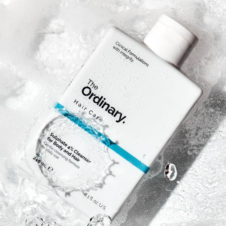 Obsessed with The Ordinary cover photo collage