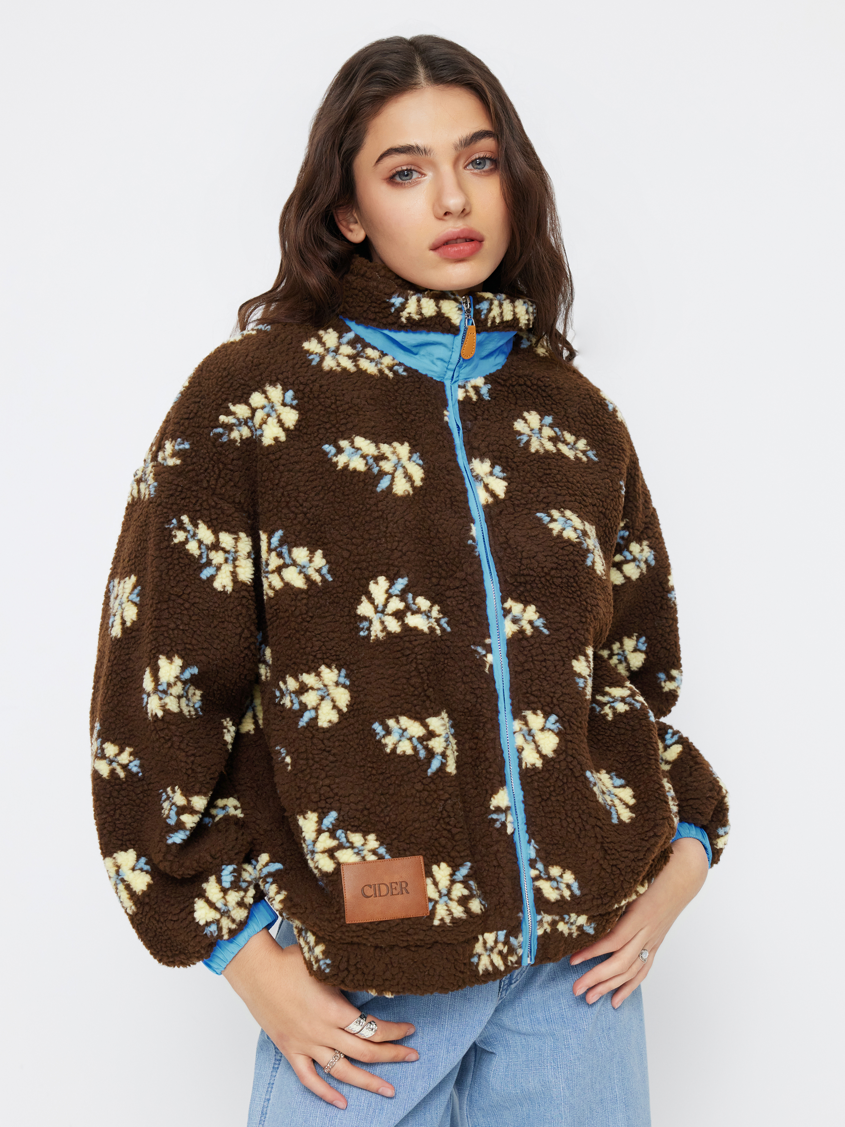 Cozy Fleece Jackets You’ll Love cover photo collage