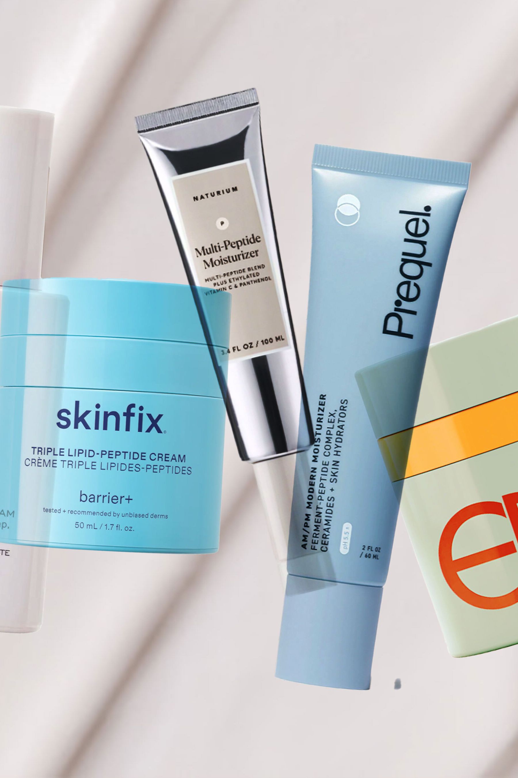 My favorite beauty recs cover photo collage