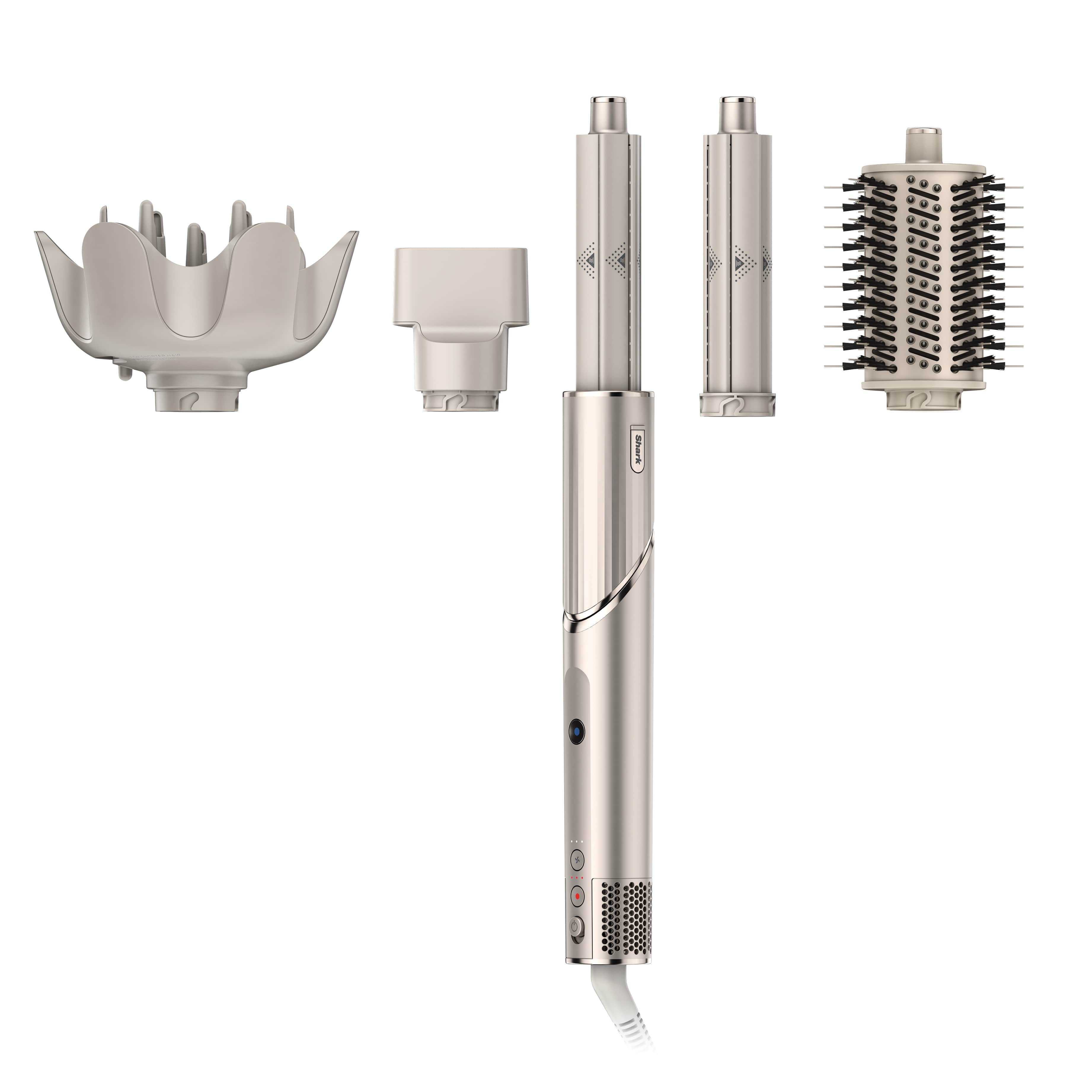 HAIR | minimal heat edition cover photo collage