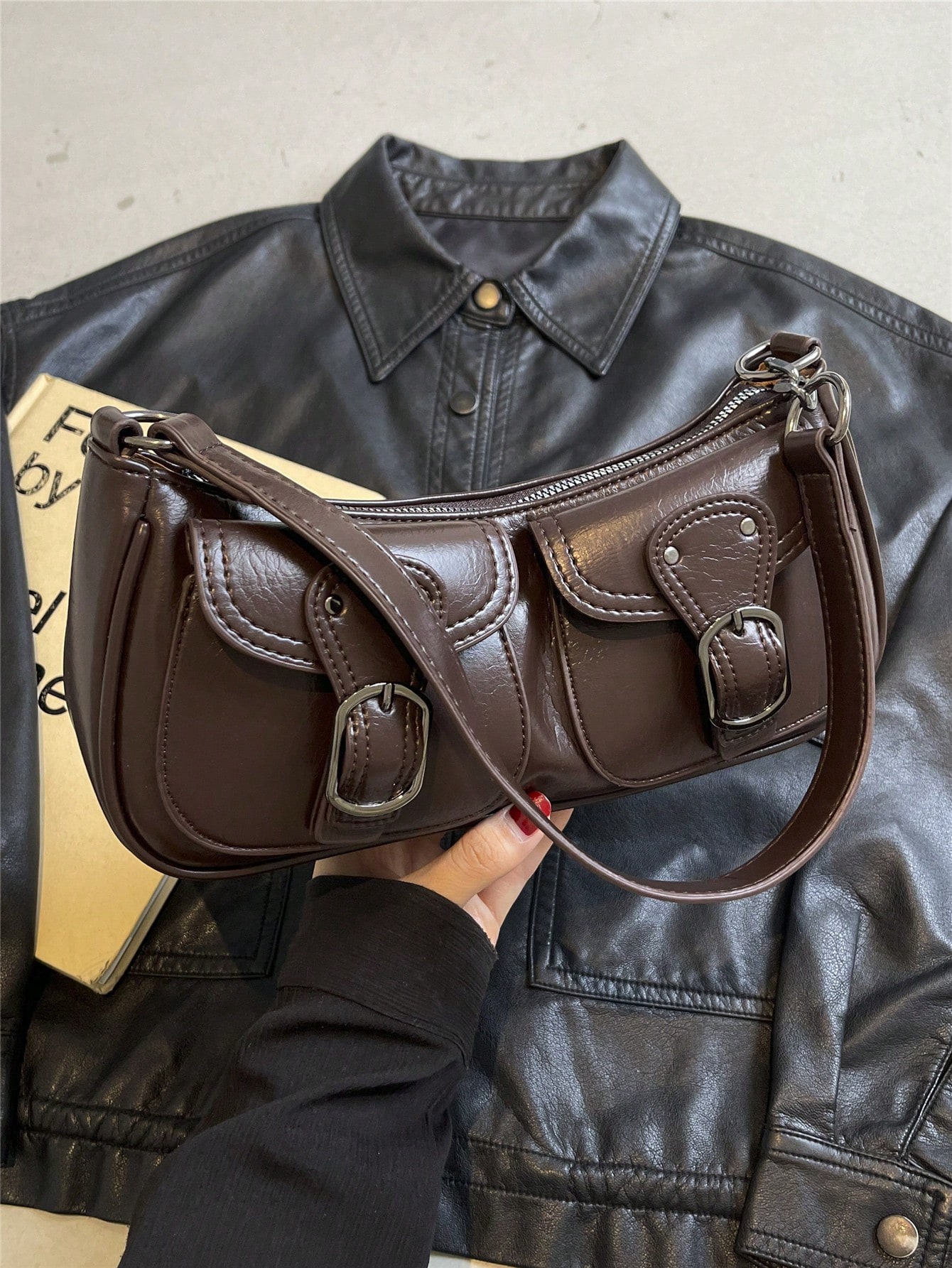 Whats Inside My Purse? cover photo collage