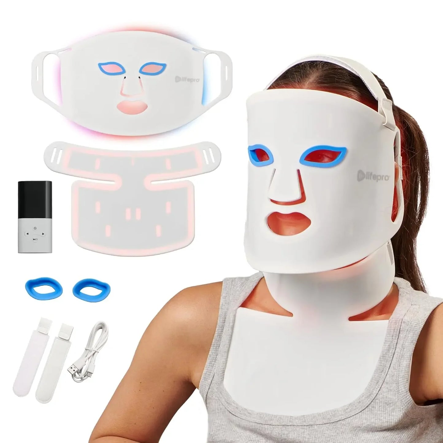 my favorite skin care items cover photo collage