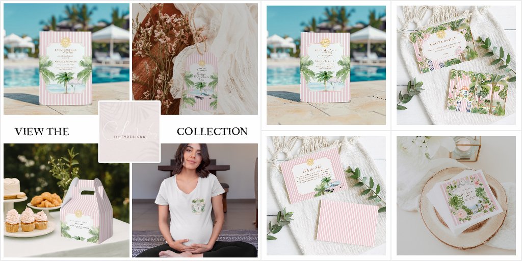 Whimsical Baby Shower Themes | Cozy, Creative & Full of Charm cover photo collage