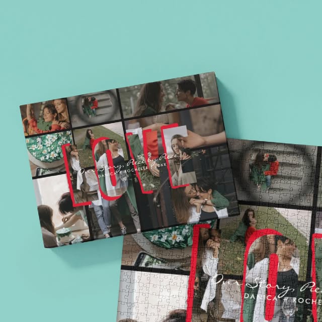 Personalized Gift Ideas for Every Occasion cover photo collage